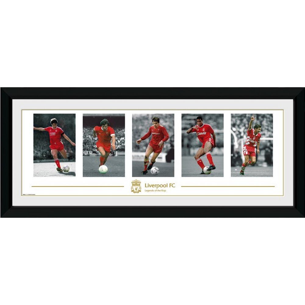 LIVERPOOL FC リヴァプールFC - Legends / インテリア額 - PGS
